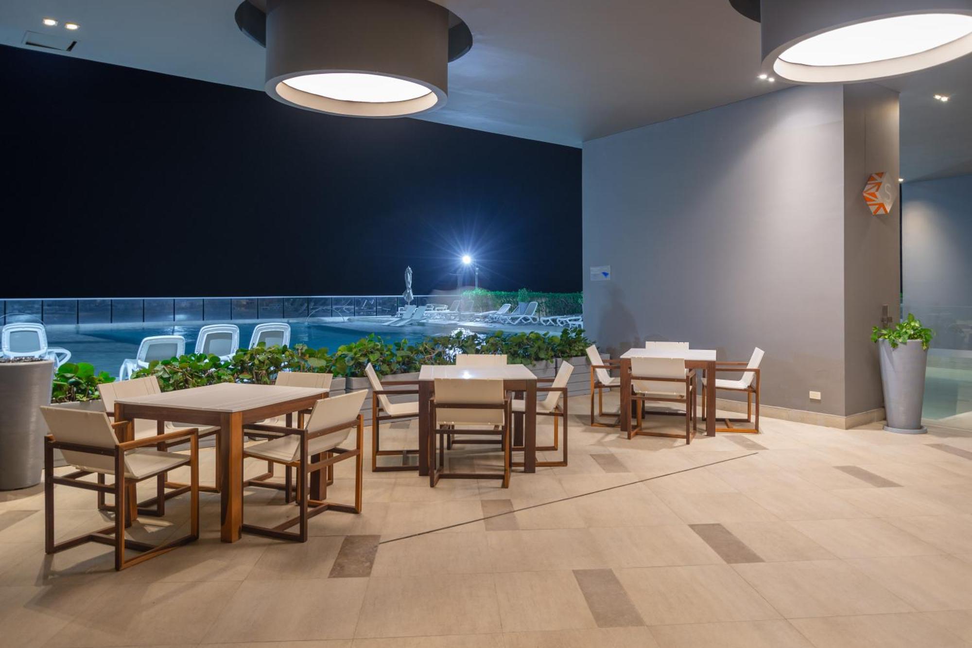 41St Fl Beach Condo In Bocagrande Cartagena Exterior photo