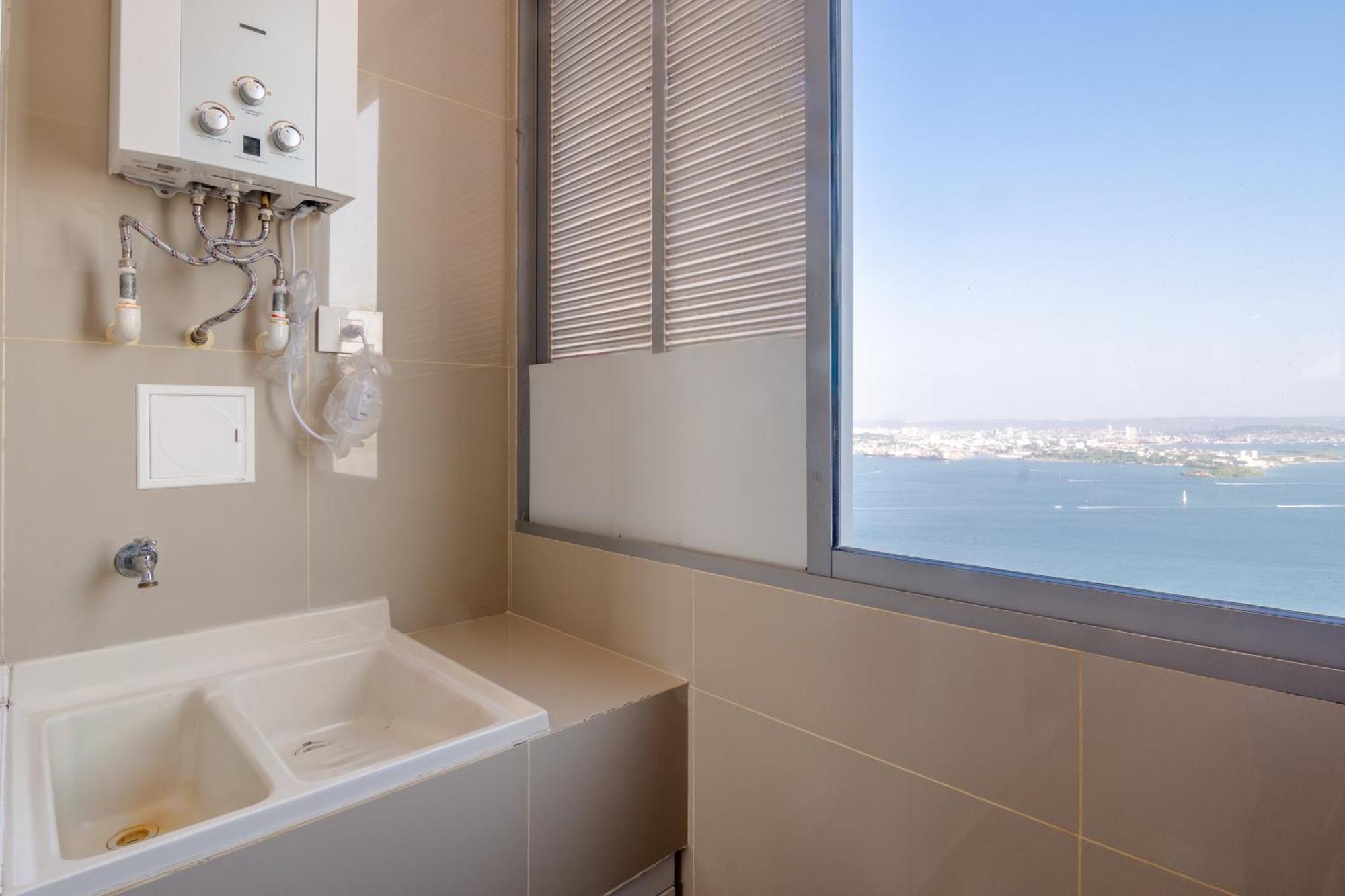 41St Fl Beach Condo In Bocagrande Cartagena Exterior photo