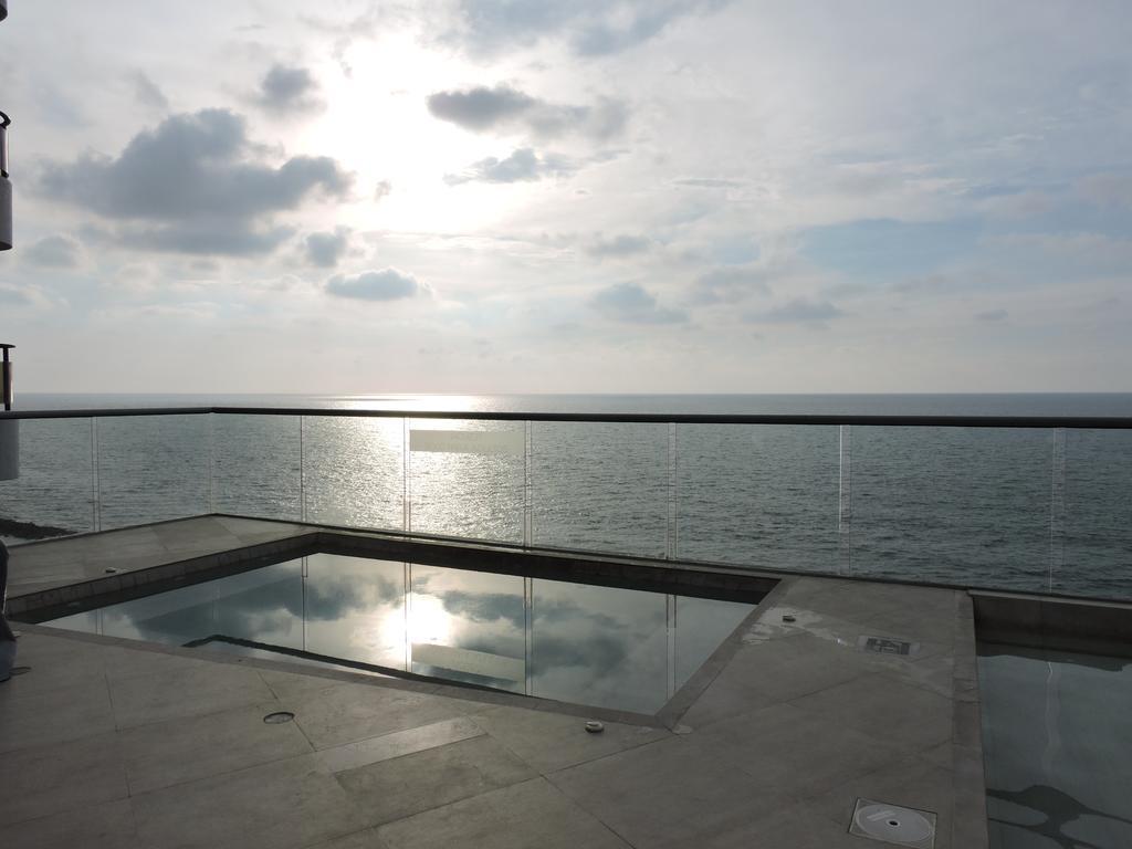 41St Fl Beach Condo In Bocagrande Cartagena Exterior photo